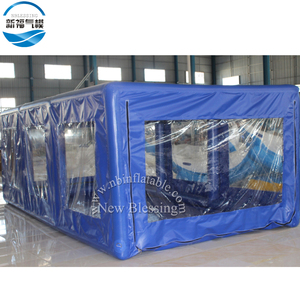 Waterproof <b>Inflatable</b> Show <b>Car</b> Garage, Display Cover, Garage Capsule Tent <b>Inflatable</b> Tents <b>Inflatable</b> Show <b>Car</b> Garage Waterproof - Product Image 3