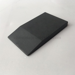 2024 chaud doux Silicone caoutchouc Mini <span class=keywords><strong>raclette</strong></span> écran soie impression craie pâte Couture écran pochoir impression fenêtre raclettes - Product Image 5
