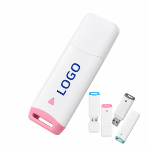 Memoria USB de Alta Calidad al por Mayor, Logotipo Personalizado, Directo de Fábrica, Regalo Promocional, Varios Estilos, Pendrive USB, Memoria USB Promocional - Product Image 1
