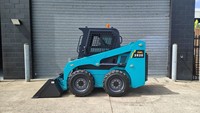 Mini-chargeuse compacte chinoise SWL2820, 36 kW, 2830 kg, garantie 1 an