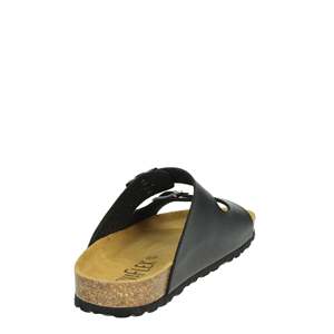 Sandales Novaflex Uomo Ciabatta Noviglio Noir pour hommes, vêtements décontractés - Product Image 3