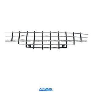Pour Aston Martin Vantage 4.0, calandre avant neuve en plastique, calandre de pare-chocs OE KY63-8A100-AD - Product Image 1