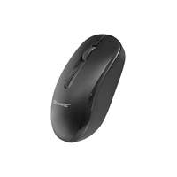 Souris optique sans fil 2.4G de vente chaude avec boutons plats 3D Mini interface USB portable pour le bureau ou le Macbook-MW-005L