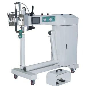 Machine de soudage à air chaud pour digesteurs de biogaz et combinaisons de <span class=keywords><strong>plongée</strong></span> avec contrôle de vitesse proportionnel - Product Image 5