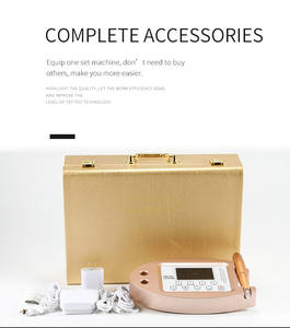 <span class=keywords><strong>Kit</strong></span> <span class=keywords><strong>de</strong></span> tatuaje profesional completo, máquina <span class=keywords><strong>de</strong></span> tatuaje - Product Image 6