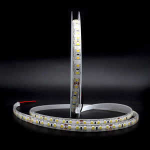 2835 LED灯带 IP65 防水 120LEDs/米 柔性灯带 8毫米 24V 5米 景观照明 3000K-6500K CRI80 可调光 CE ROHS 认证 - Product Image 5