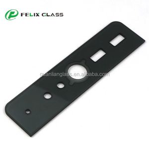 4mm Dark Gray Thermal Tempered Ultra Clear Float Glass Tinted <b>Instrument</b> Use FELIX Brand Bedroom/Living Room Application 5+ Year - Product Image 6