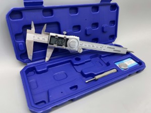 Fabrikant Ip54 Waterdichte Abs Knop 150Mm Digitale Remklauw - Product Image 2