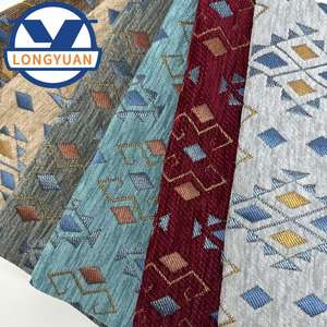 Tela de Tapicería Jacquard <span class=keywords><strong>Bravais</strong></span> FX019X 2025 para Sofás y Almohadas - Product Image 2