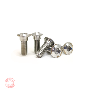 สกรูจานเบรกสแตนเลส SOMOTO - สกรูหลากสีสแตนเลส 304 ผลิตในไต้หวัน - Product Image 5