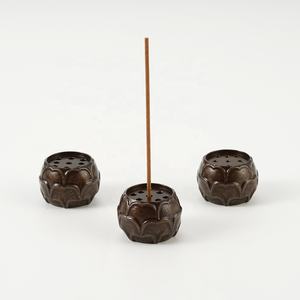 Organic Incense Sticks Customizable Home Office Air Fragrance Environment-Friendly Brass Incense <strong>Holder</strong> Aromatic Use - Product Image 2