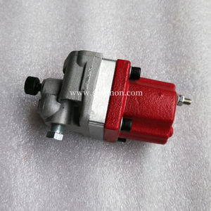 Топливный насос PT для двигателя M11 <span class=keywords><strong>NT855</strong></span>, электромагнитный клапан подачи топлива 24В, запорный клапан 3018453 - Product Image 3