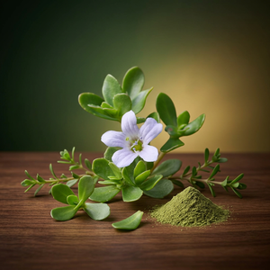 Extracto de Brahmi en Polvo al por Mayor, Extracto de Brahmi Puro, Fabricante, Proveedor Natural a Granel - Product Image 1