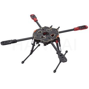 Tốt nhất bán Tarot fy650 thể thao 4 trục <span class=keywords><strong>FPV</strong></span> drone khung 3K sợi carbon <span class=keywords><strong>FPV</strong></span> khung <span class=keywords><strong>Quadcopter</strong></span> bay không người lái Bộ dụng cụ 750g Drone các bộ phận tại Trung Quốc - Product Image 3