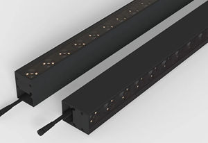 Lumière de sol à LED Rectangle Extérieur Étanche IP67 Encastré Lampadaire Long Escabeau Cour Escaliers Enterré Lumière souterraine - Product Image 6