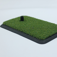 Nouveauté 2026 : Tapis de putting de golf haute élasticité et souple pour l'entraînement et le simulateur de golf