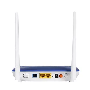 Optic times Modem Glasfaser-Netzwerk router 10/100/1000 mt/s 2 Ports 1GE 1FE WIFI EPON GPON ONU Wifi ONT Catv Onu Xpon