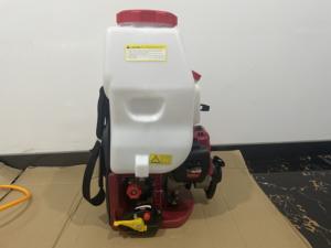 Good Quality 26cc TU26 Type Agricultural Power Knapsack Sprayer 2 Stroke KPS708 <b>20L</b> - Product Image 2