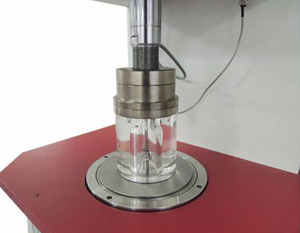 LIYI ISO 13938-2 Industrieller auswirkungen Automatische Pneumatische Membran Platzen Festigkeit <span class=keywords><strong>Tester</strong></span> - Product Image 5