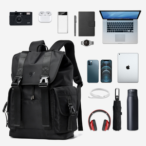 Ymoiat Người Đàn Ông Quố<span class=keywords><strong>c</strong></span> Gia <span class=keywords><strong>C</strong></span>ủa Kinh Doanh Máy Tính Xách Tay Du Lịch Ba Lô Không Thấm Nướ<span class=keywords><strong>c</strong></span> Tùy Chỉnh Dây Kéo Thể Thao Giản Dị Ba Lô Túi Cho Nam Giới - Product Image 5