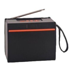 HS-4127 New Original <span class=keywords><strong>6V</strong></span> 2 Wát panel năng lượng mặt trời không dây loa răng xanh không dây liên kết âm nhạc loa - Product Image 3