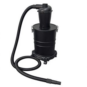 Yunitool Séparateur <span class=keywords><strong>de</strong></span> poussière cyclonique, kit d'aspiration humide/sèche haute performance, seaux inclus (20L, 30L et 60L), adaptateurs et <span class=keywords><strong>tuyau</strong></span> - Product Image 2