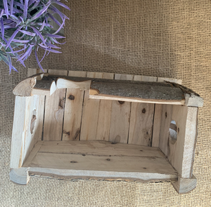 <span class=keywords><strong>Casetta</strong></span> <span class=keywords><strong>per</strong></span> Animali Domestici XL in Legno Naturale Massiccio, Isolata, <span class=keywords><strong>per</strong></span> Esterni, con Tetto Impermeabile in Asfalto, <span class=keywords><strong>per</strong></span> Criceti, <span class=keywords><strong>Casetta</strong></span> Ecologica in Legno - Product Image 6