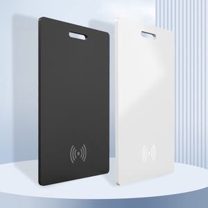 IOS Anti kayıp cihaz için uygun Mini GPS takip cihazı ince izci kartı gerçek zamanlı konum kablosuz şarj fonksiyonumu bul - Product Image 2