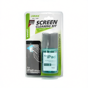 Kit de Limpieza de Pantalla Odulk 150ml Sin Alcohol Para iPad iPhone Tablet - Product Image 2