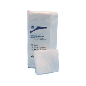 40s 12x8 10x10cm 8ply 70pcs tampon de gaze médicale et éponge pour le marché irakien - Product Image 4