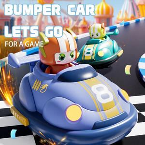 Nuova battaglia espulsione paraurti Kart per bambini telecomando Spray paraurti <span class=keywords><strong>auto</strong></span> Multiplayer <span class=keywords><strong>da</strong></span> <span class=keywords><strong>competizione</strong></span> Drift Car - Product Image 3