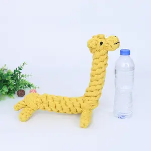 Dog Rope Toys Set For Agresive Chewers Dog Chew Interactive Toys Toothbrush Chew Rope Pet Toys New Arrivals