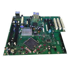 Carte mère de station de travail pour Dimension 9200 DXP061 XPS410 WG855 CT017 0WG855 0CT017 Entièrement testée Bonne qualité DXP061 XPS410 WG855 - Product Image 2