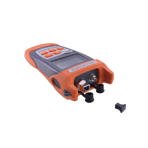 Medidor de Potencia de Fibra Óptica de Alta Calidad -50db con Láser Visual 1310/1550nm VFL OPM Multímetro Mini Medidor de Potencia Óptica - Product Image 4