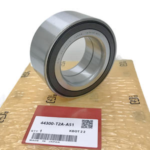 Rodamiento Ntn Au1021-1 1650193006 Fabricado en Japón para Honda Accord, Pieza de Repuesto para Cubo de Rueda Delantera - Product Image 2