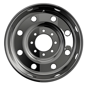 ล้อแม็กพลาสติกคุณภาพสูงขายดี ผลิตตามสั่งสำหรับรถยนต์ยุโรป สีดำ ยี่ห้อ Vit ใช้ได้กับรถยนต์ทั่วไป รับผลิตแบบ OEM ของใหม่ - Product Image 4