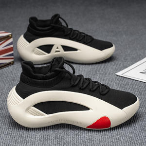 Nouveaux Mocassins Respirants et Durables pour Hommes avec Lacets, Chaussures Tendance, Marque de Mode, Chaussures de Sport Casual - Product Image 2