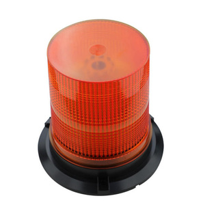 Luz Estroboscópica LED para Exteriores de Automóviles, <span class=keywords><strong>Baliza</strong></span> de Advertencia de 12V 24V, Lámpara Giratoria para Techo de Camión - Product Image 1