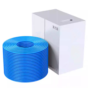 Câbles réseau CAT6 les plus vendus en gros, nouveaux matériaux <span class=keywords><strong>2026</strong></span>, câbles LAN UTP, fournisseur chinois, câbles et fils Ethernet - Product Image 1
