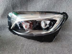 Phares d'origine haute configuration pour <span class=keywords><strong>Mercedes</strong></span> Benz GLC W253 GLC200 GLC260 GLC300 système d'éclairage de phare LED - Product Image 2