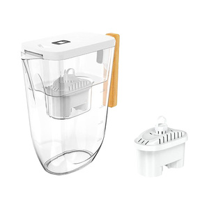 Filtres à eau de cruche de purificateur alternatif <span class=keywords><strong>Zerowater</strong></span> de style classique de 3,5 L pour boire à la maison - Product Image 5