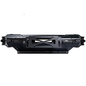 Fury-parachoques delantero de coche, piezas de accesorios, proceso CNC, para Jeep, Gladiador, JT, 2020, 2021, <span class=keywords><strong>2022</strong></span> - Product Image 1