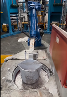 Robot Lengan Industri 6 Axis Yaskawa GP180, Otomatis Penuh, Hemat Biaya, Daya Angkut 180kg, Tahan Air IP65, Aplikasi Pengecoran