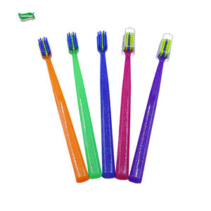 Ortodonzia spazzolino da denti pacchetto individuale colorato Ortodoncia spazzolini da denti - Product Image 3