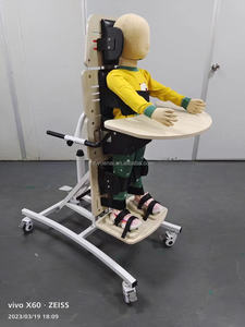 Equipo de entrenamiento de rehabilitación de parálisis cerebral de emergencia, Marco multifuncional de pie <span class=keywords><strong>para</strong></span> niños - Product Image 6