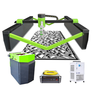 Factory Discount <strong>Laser</strong> Cutting Machine Sheet Metal Precision Hole Design Patterns <strong>Cutter</strong> Light Gantry Type Cut Machine - Product Image 1