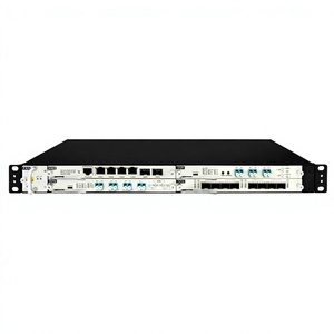 Sistema de Transmisión DWDM OTN de 9800 m24 400G, Chasis 1U, 4 Ranuras, 96 Canales, Equipo de Red Óptica WDM OSP3800 - Product Image 1