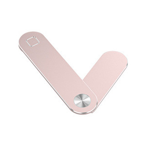Support de téléphone magnétique en alliage d'aluminium pour ordinateur portable, partage d'écran double, support latéral extensible, portable 2 en 1 - Product Image 5