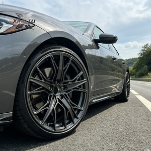 Jante forgée concave profonde XT 1 pièce, brossée et polie, 5x120 5x112 5x114.<span class=keywords><strong>3</strong></span>, 18 19 20 21 22 pouces, pour voiture de course, <span class=keywords><strong>Tesla</strong></span>, Porsche - Product Image 6