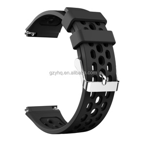 <span class=keywords><strong>Correa</strong></span> de Silicona Transpirable de 22mm para Reloj Inteligente, Compatible con <span class=keywords><strong>Huawei</strong></span> GT2e, Venta al Por Mayor - Product Image 5